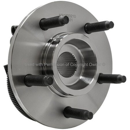 Mpa Quality-Built Wheel Bearing and Hub Assembly ,  WH515031